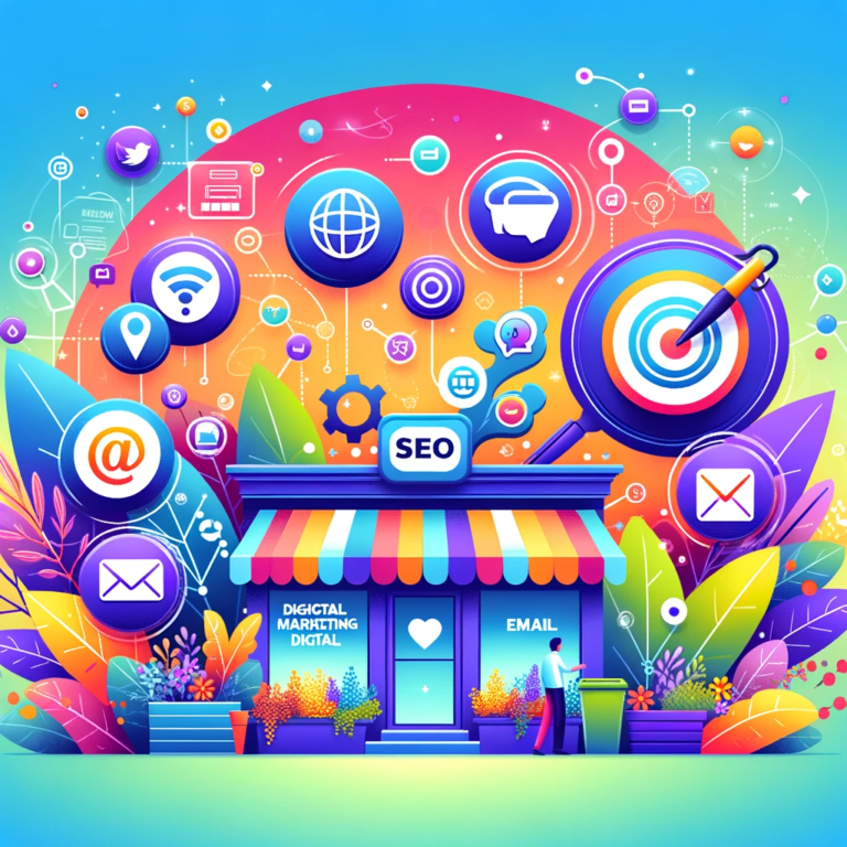 “Estrategias de Marketing Digital para Pequeñas Empresas: Una Guía Integral”