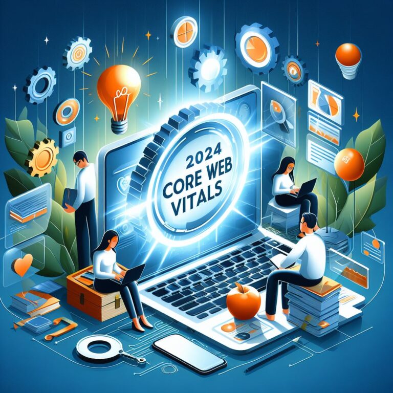 “El papel de Core Web Vitals en el SEO de 2024”