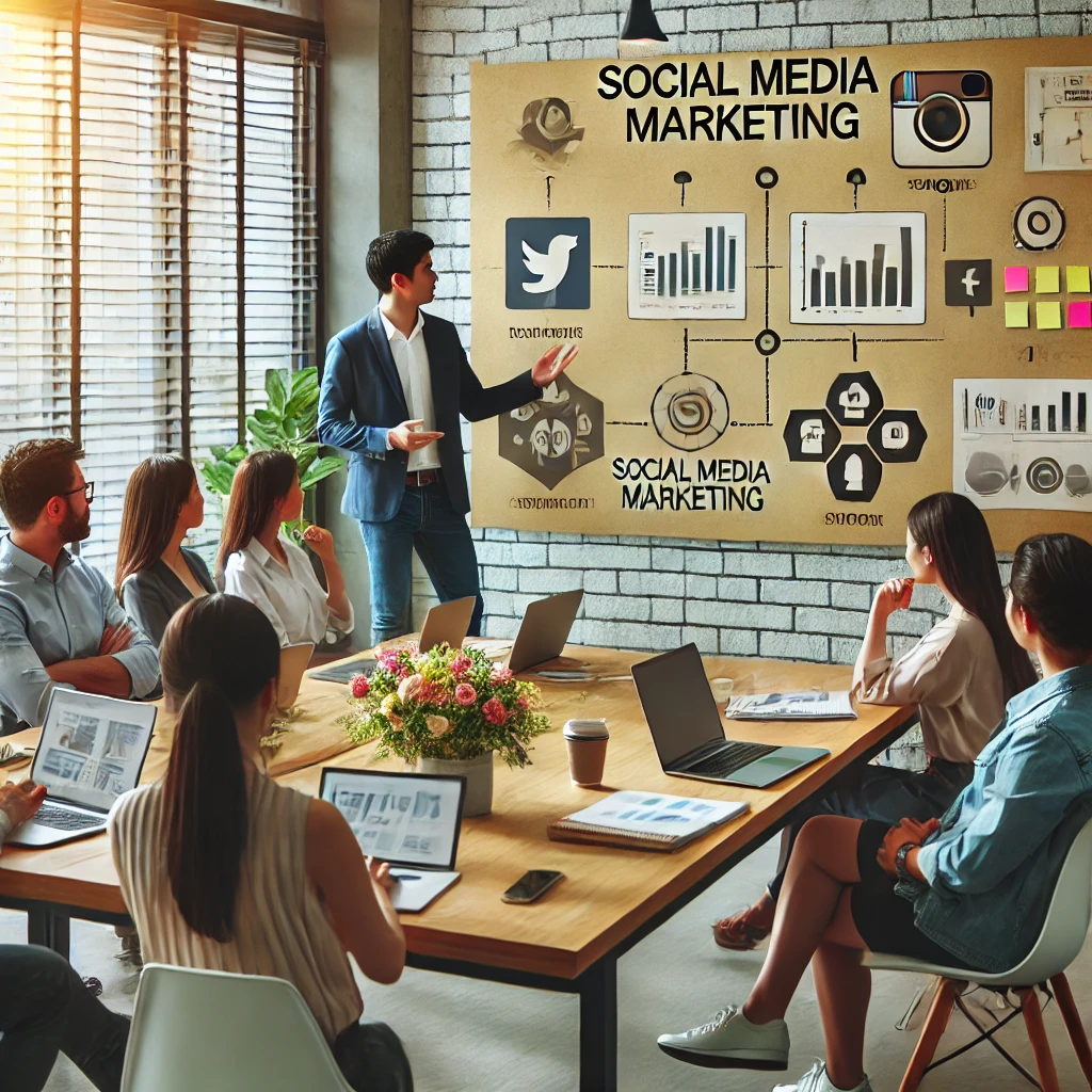 ¿Cómo hacer un plan de Social Media Marketing?