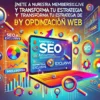 Únete a Nuestra Membresía Exclusiva y Transforma Tu Estrategia de SEO y Optimización Web