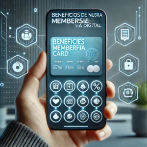 Beneficios de Nuestra Membresía Digital