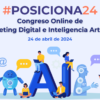 José Facchin - Agenda Del #Posiciona24 ¡Congreso Online De Inteligencia Artificial Y Marketing Digital!